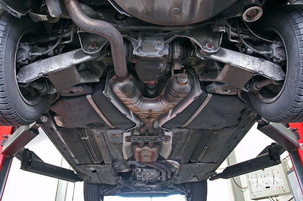 BMW 520iA