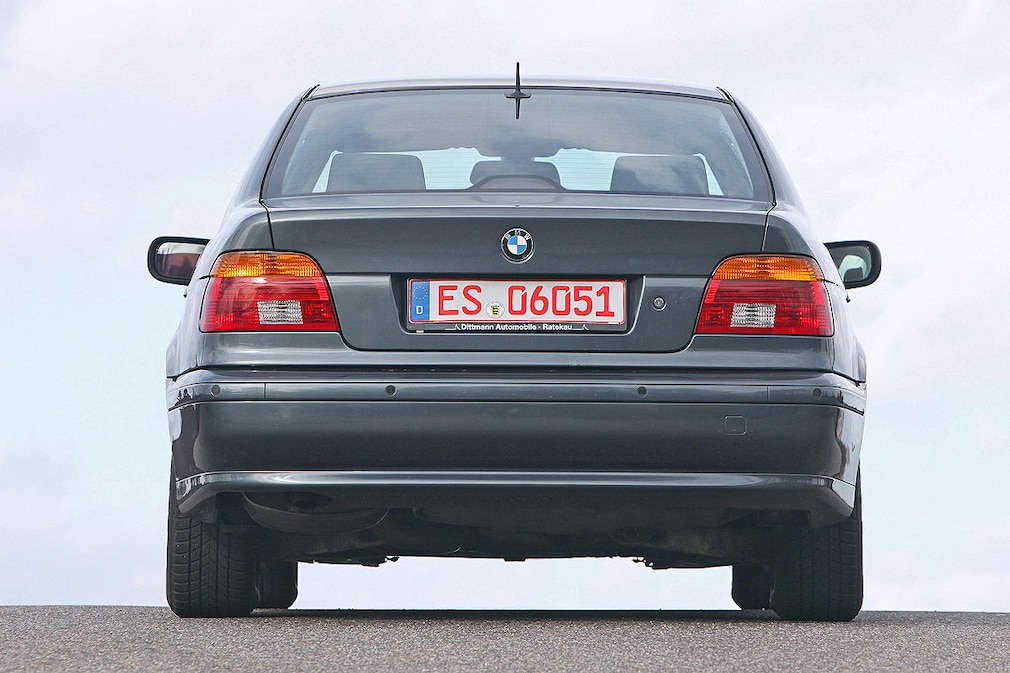 BMW 520iA