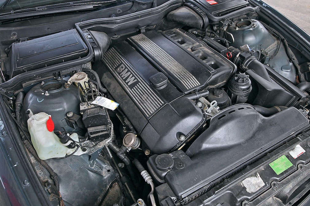BMW 520iA
