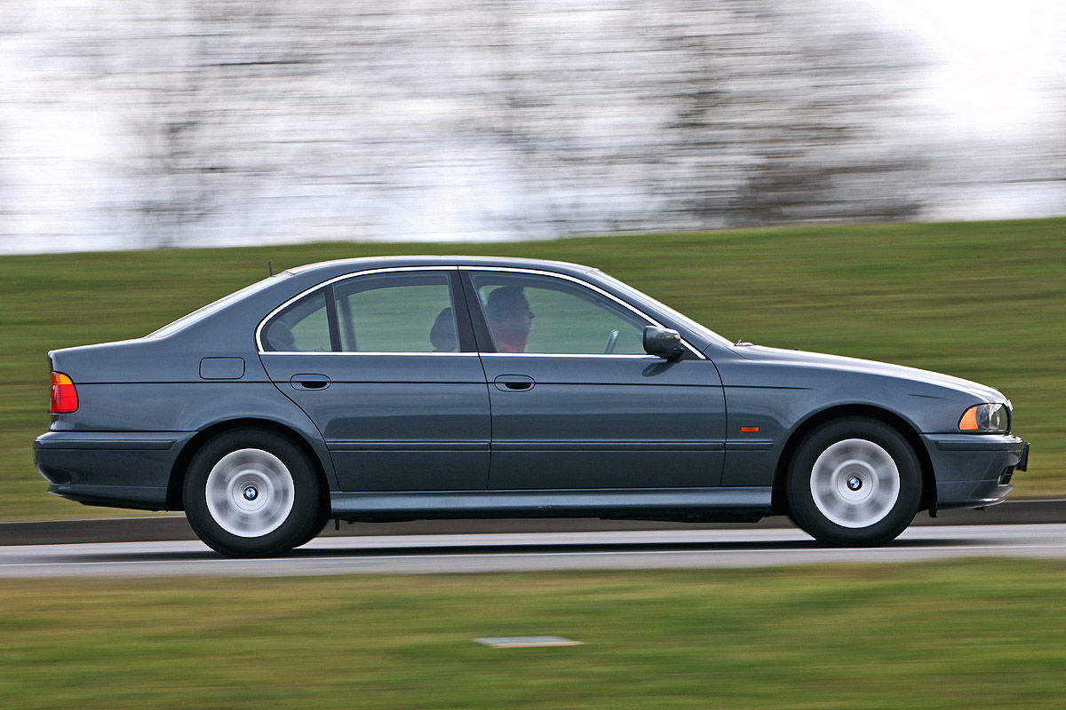 GEBRAUCHTWAGEN-CHECK  Wie gut ist der 5er BMW E39?