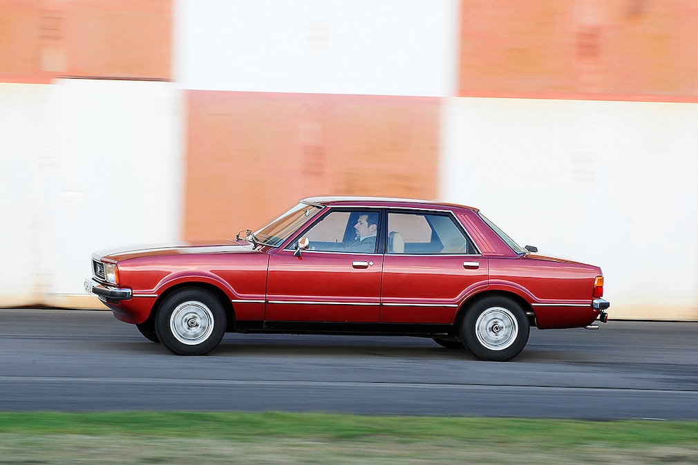 Ford Taunus TC II