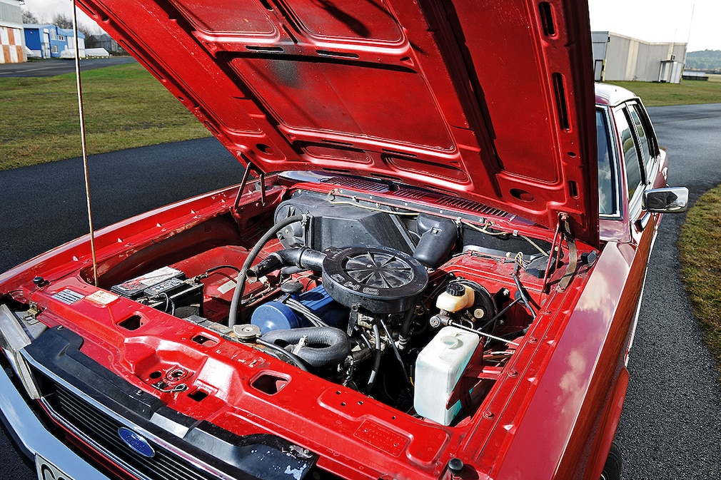 Ford Taunus TC II