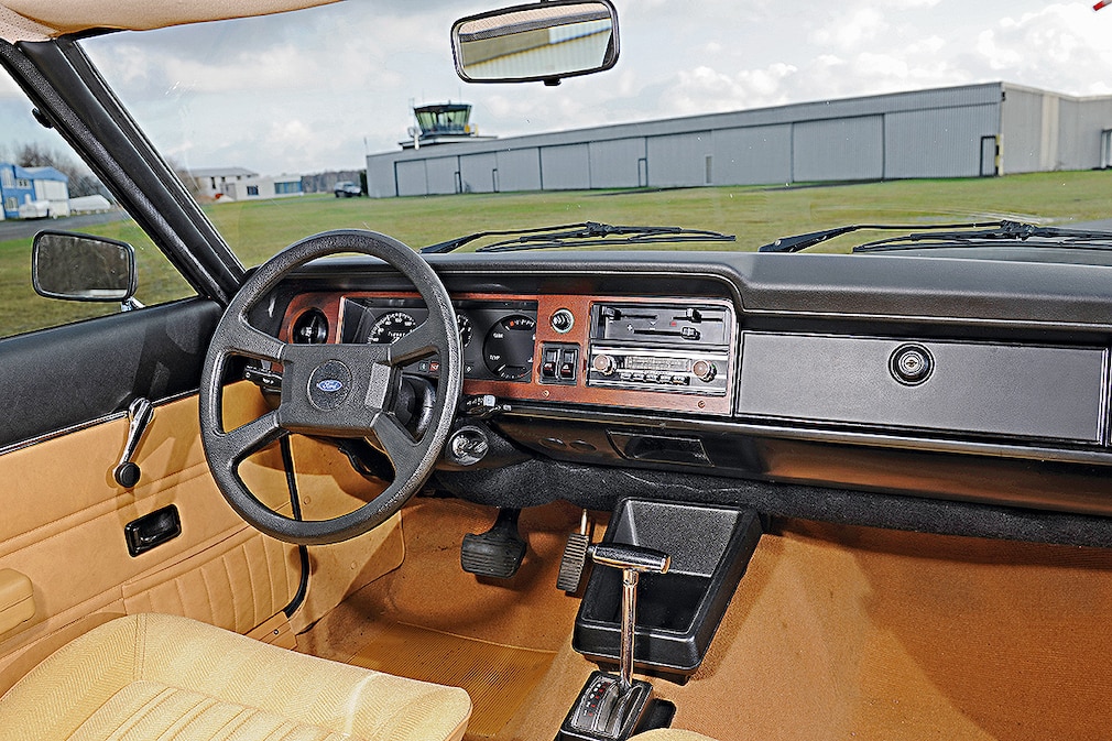 Ford Taunus TC II