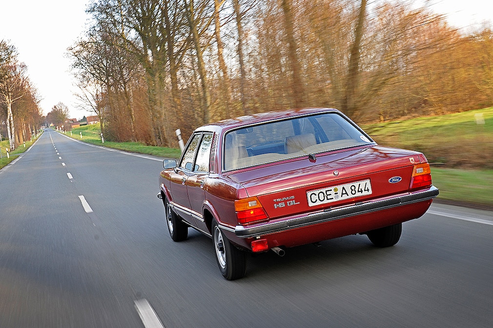 Ford Taunus TC II