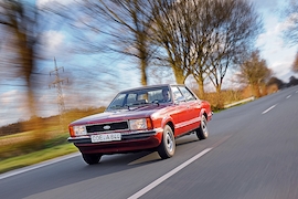 Ford Taunus TC II
