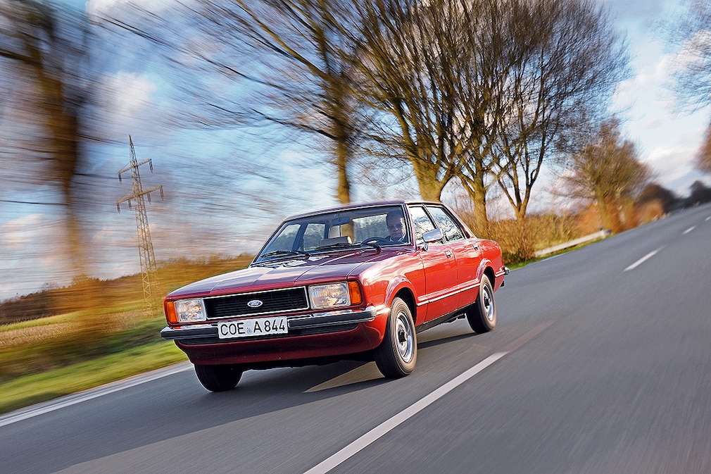 Ford Taunus TC II