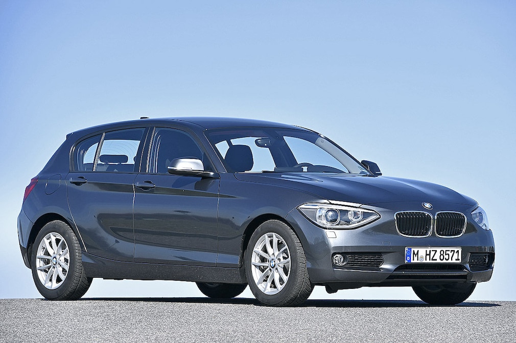 BMW 1er