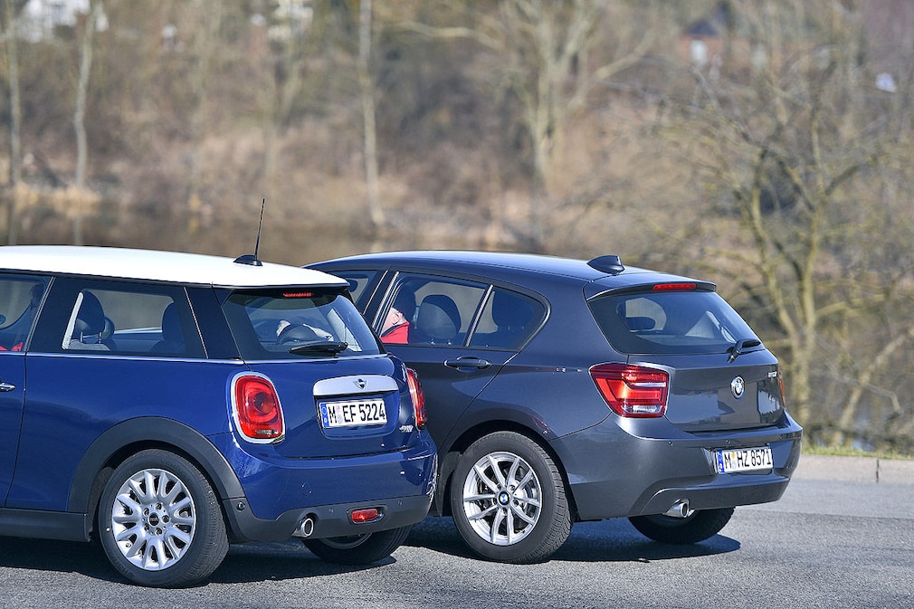 BMW 1er Mini