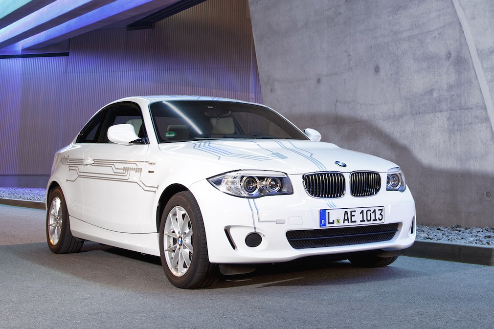 BMW ActiveE