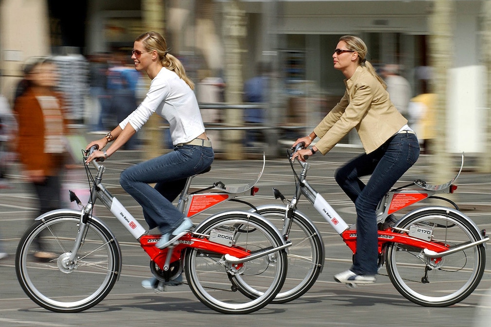 Fahrrad