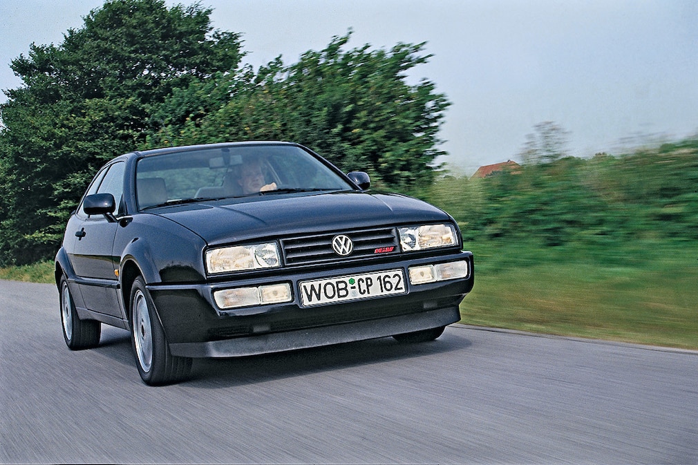 VW Corrado 2.0 16V
