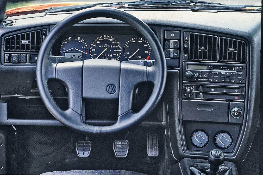VW Corrado 2.0 16V