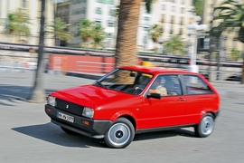 Seat Ibiza GLX 1.5