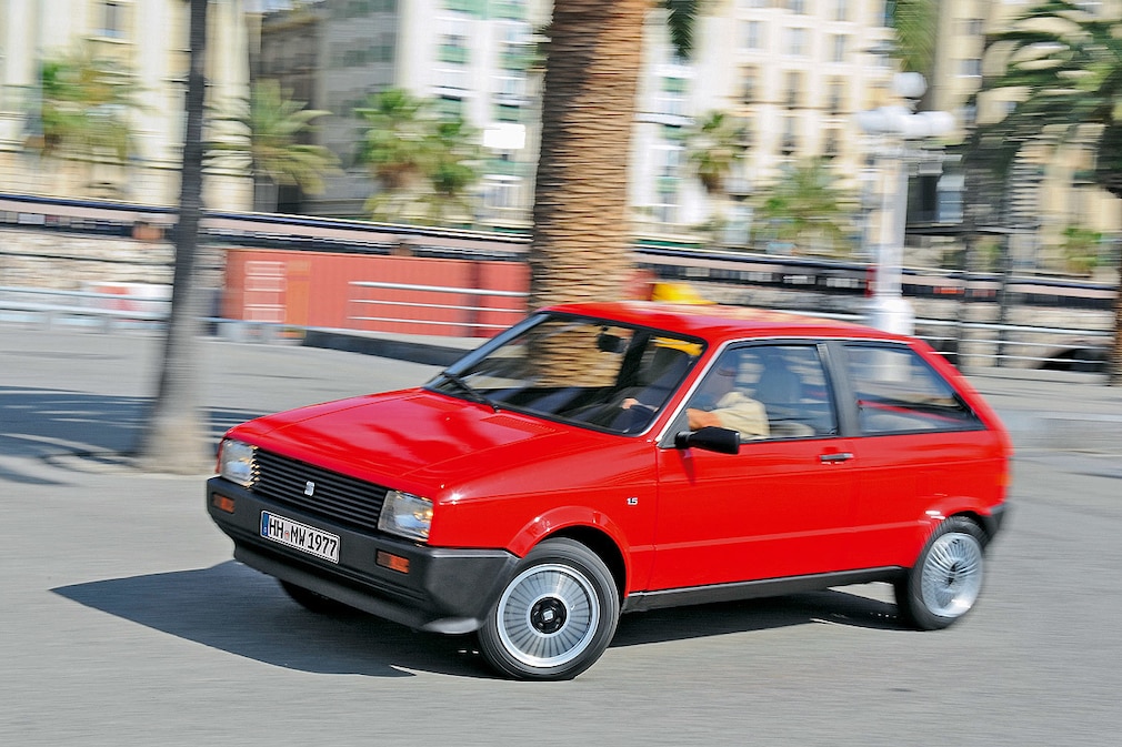 Seat Ibiza GLX 1.5