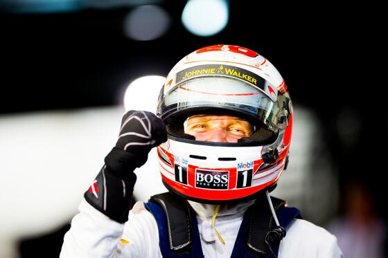 Kevin Magnussen