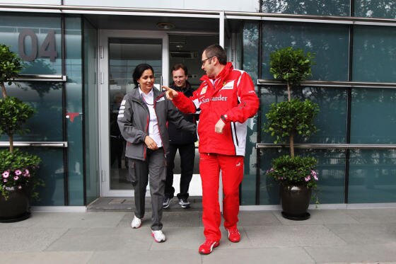 Kaltenborn & Domenicali