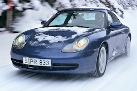 Porsche 911 Carrera 4