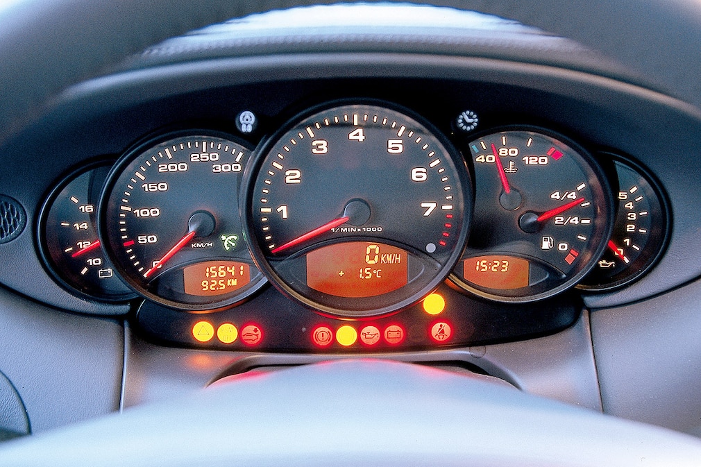 Porsche 911 Carrera 4