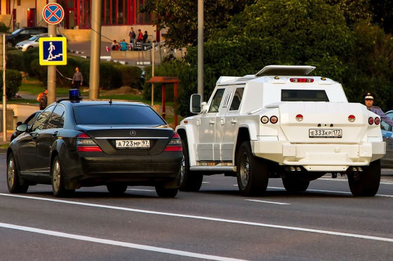 Dartz Prombron White Horse