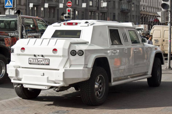 Dartz Prombron White Horse