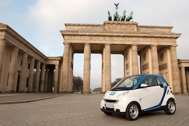 Berlin Car2Go