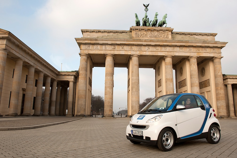 Berlin Car2Go