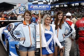 Grid Girls