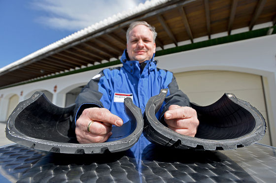 Run-Flat-Reifen