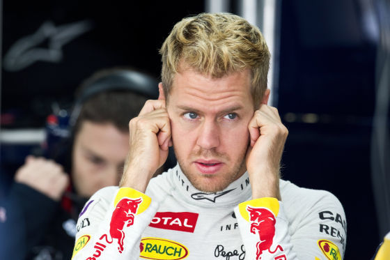 Sebastian Vettel