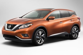 Nissan Murano (2014)