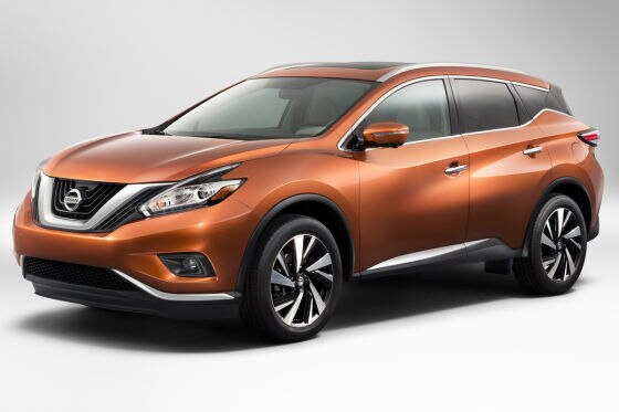 Nissan Murano (2014)