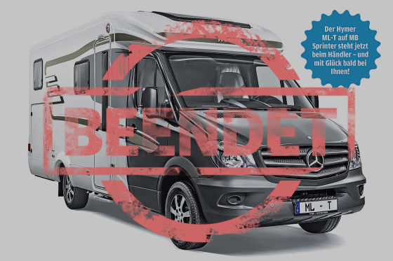 Hymer ML-T