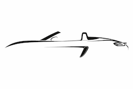 Porsche 718 Boxster
