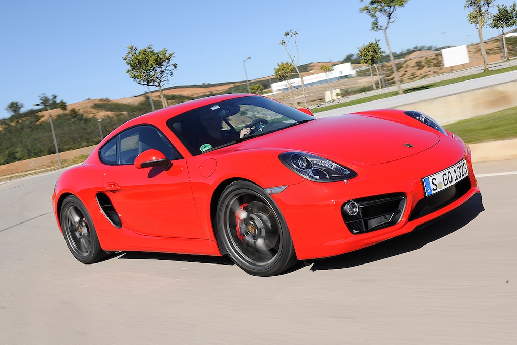 Porsche Cayman