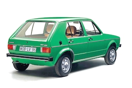 VW Golf I