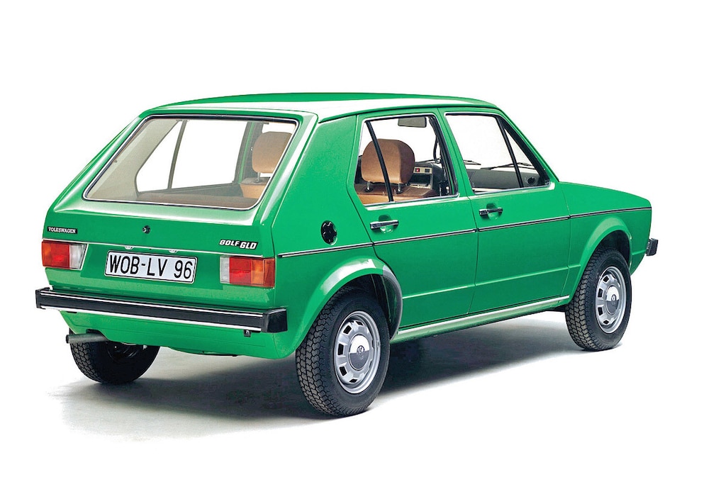 VW Golf I