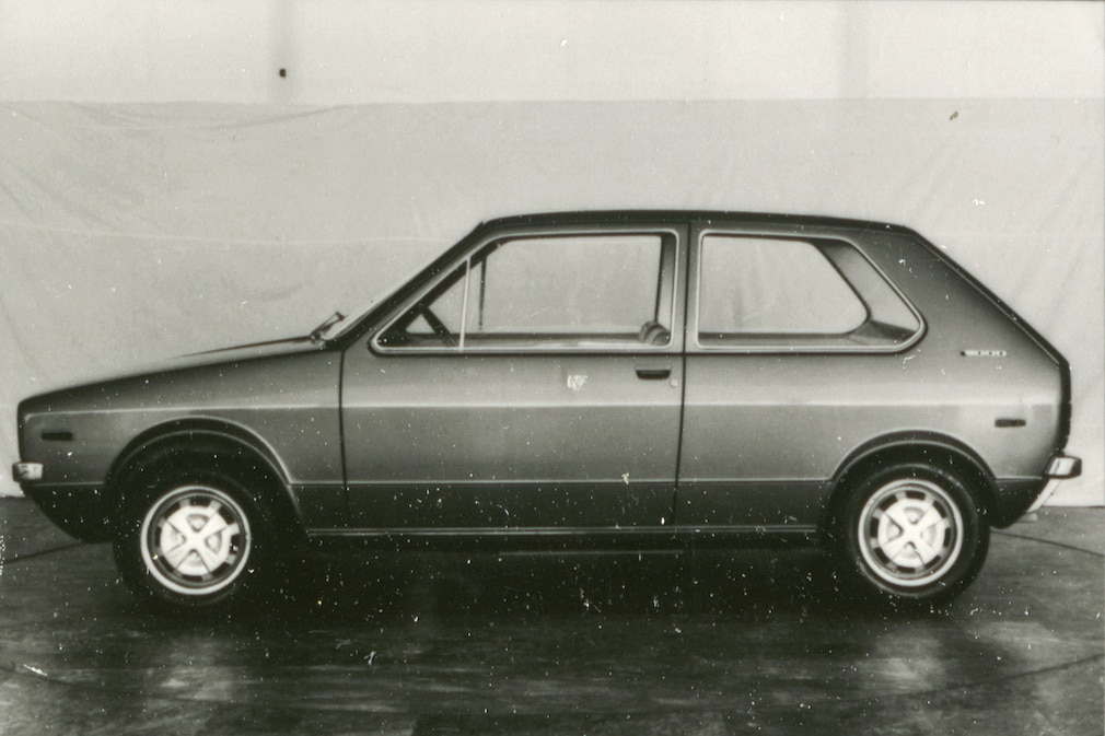 VW Golf