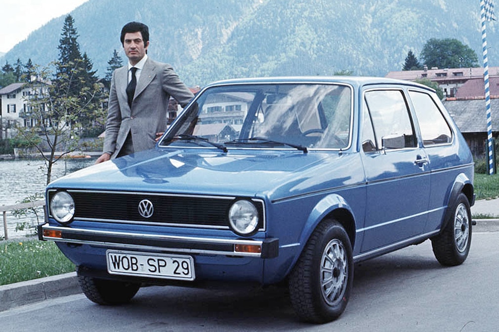 Giorgetto Giugiaro VW Golf