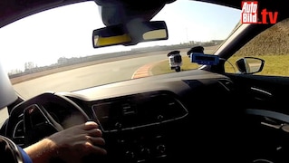 Onboard am Sachsenring