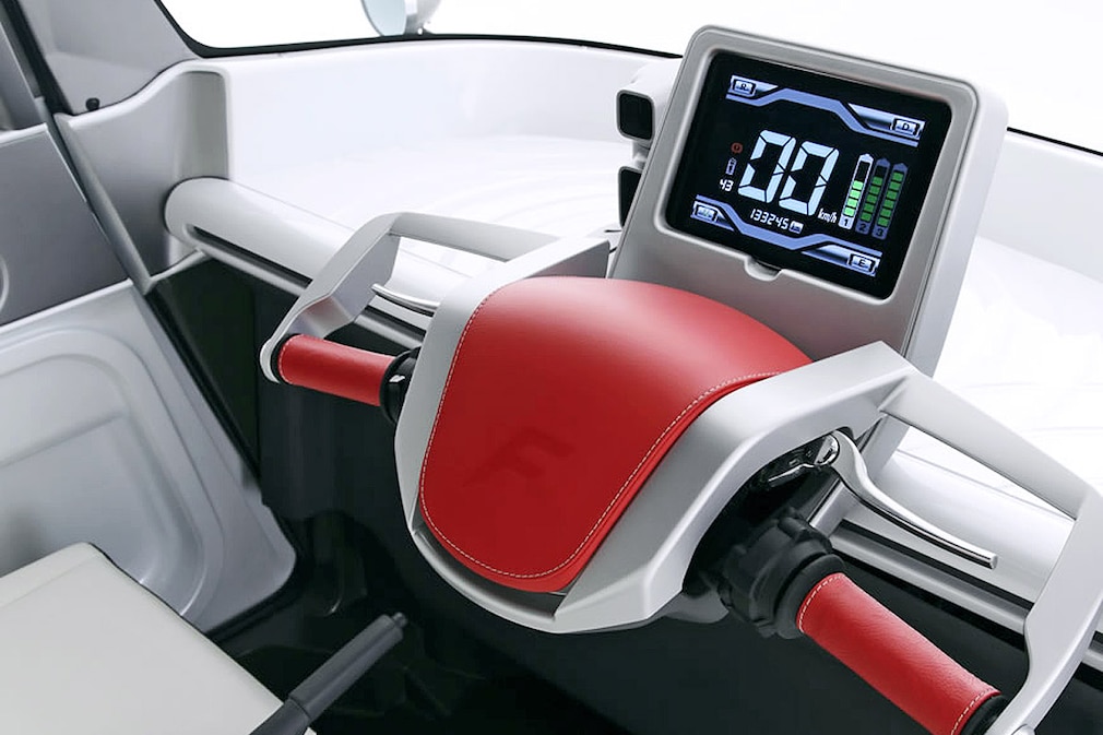 Fomm Concept One