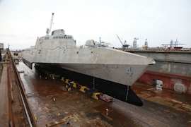 Schwertransport Schiff