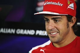 Fernando Alonso