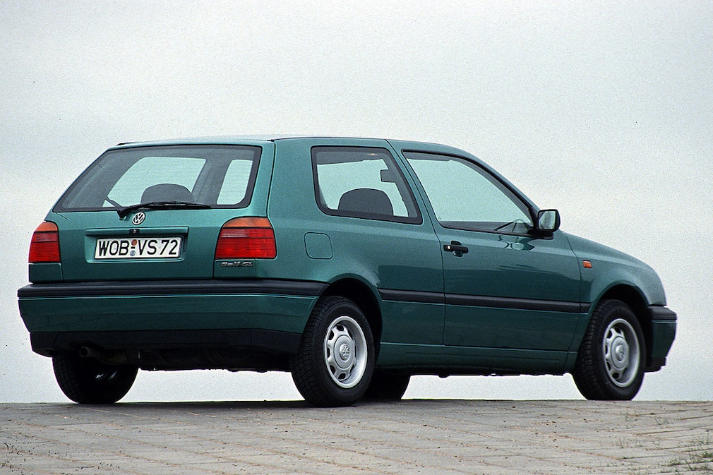 VW Golf III