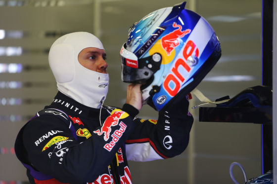 Sebastian Vettel