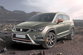 Seat Tecta Illustration