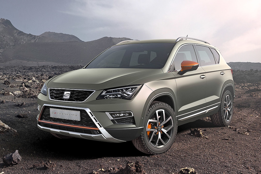 Seat Tecta Illustration