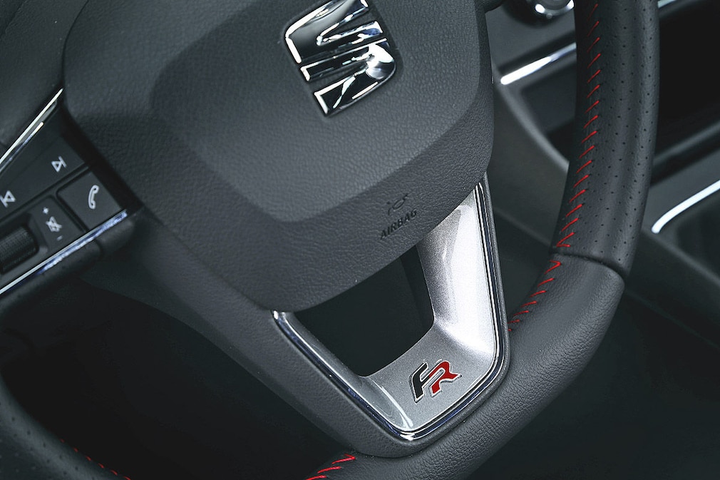 Seat Leon Detail