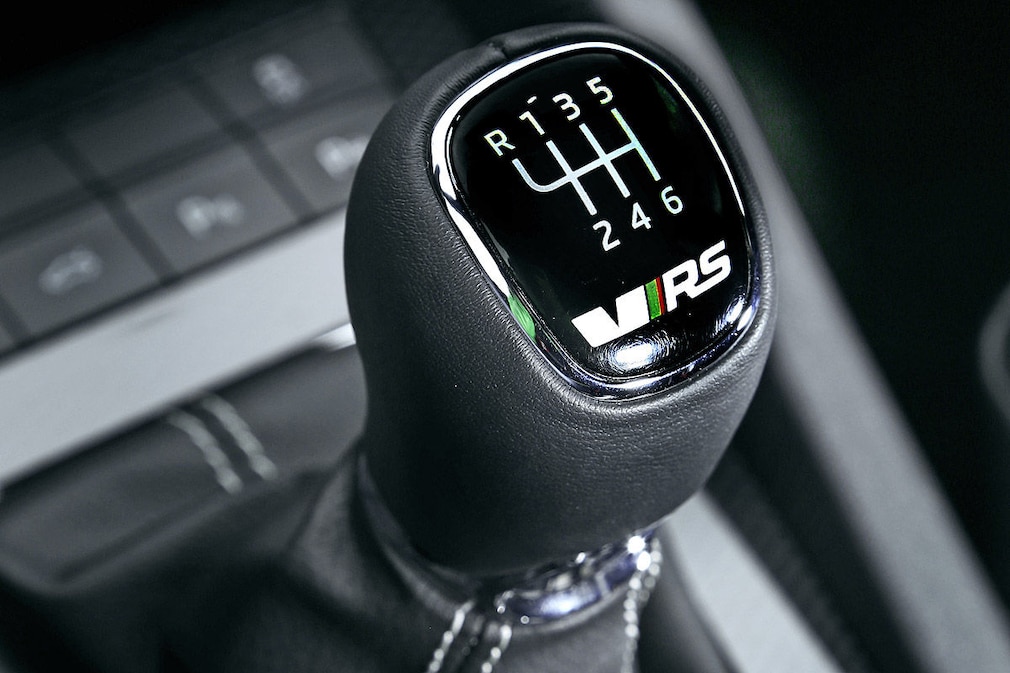 Skoda Octavia Detail