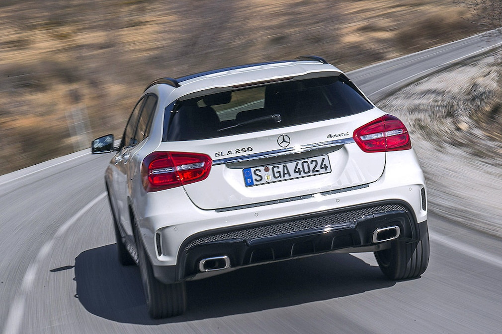 Kaufberatung Mercedes GLA