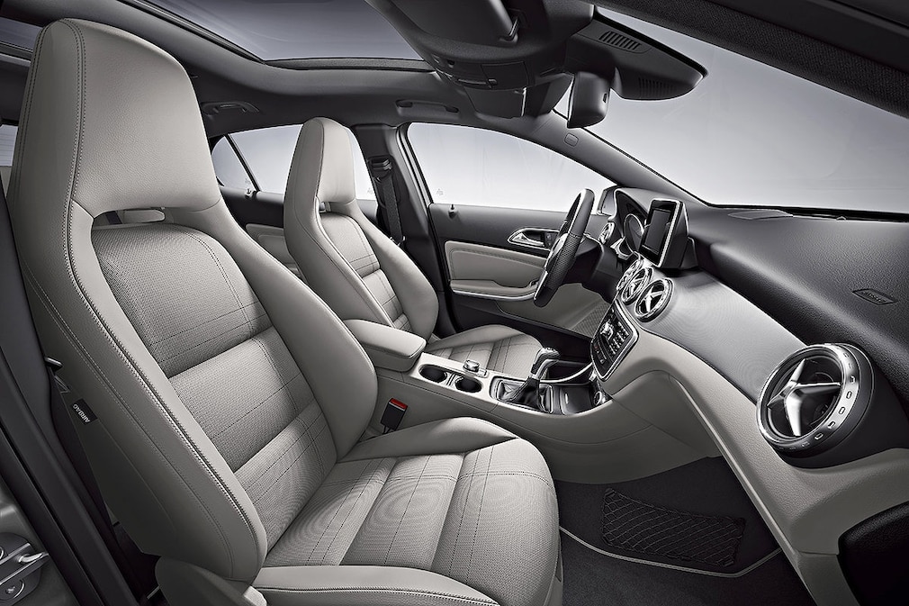 Mercedes GLA